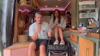 Why Our Vanlife Journey Is Coming To An End