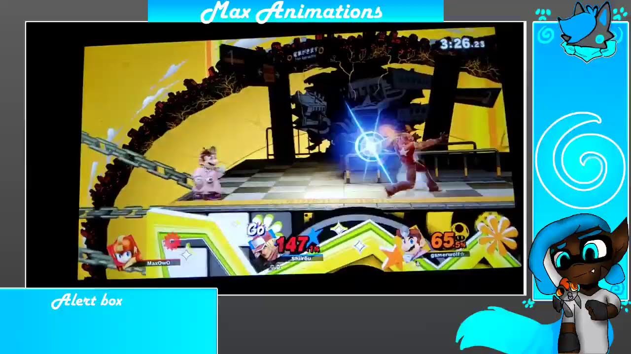 Try not to rage challenge Splatoon 2 and Octo expansion