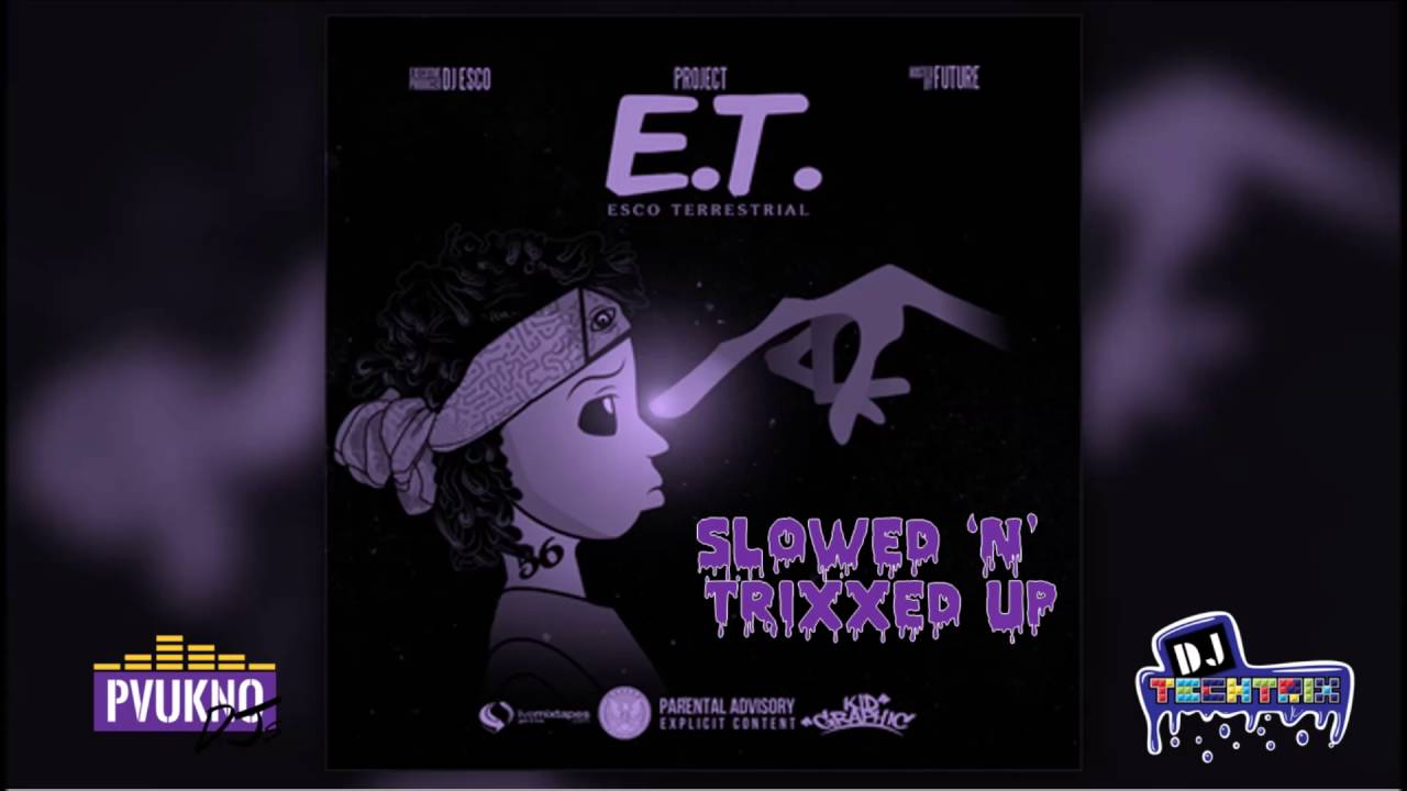DJ Esco ft. Future- Juice [Chopped and Screwed] (Slowed 'N' Trixxed Up)