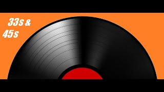 33s & 45s -  Facebook record haul part 1 -  hit or miss?