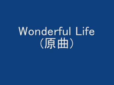 WONDERFUL LIFE矢沢永吉