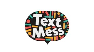 Text Mess - turn your messages into art! screenshot 5