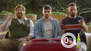 Sova Casting Zatecky Gus Commerical Russia, 2021