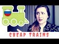 Russian railways – CHEAP Russian Train – Slow Russian