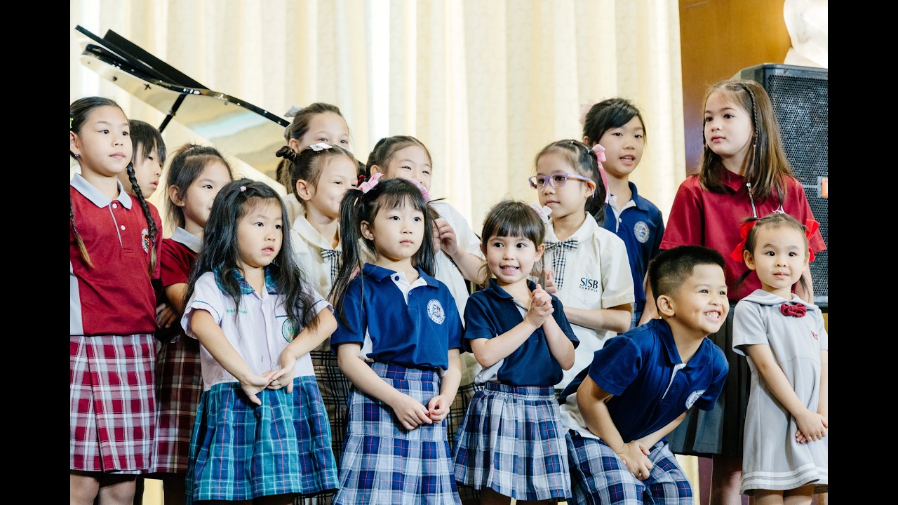 Chiang Mai 2026 International School Fair Highlights - YouTube