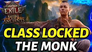 [PoE 2] The Easiest League Start Test That I Ever Done! Class Locked: Monk