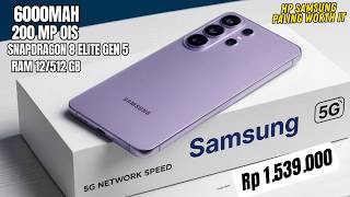 6000mAh, 12/512GB RAM‼️THE NEWEST AND BEST SAMSUNG PHONES IN MID-2026