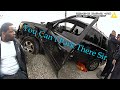 Fleeing Felon Crashes in Construction Zone