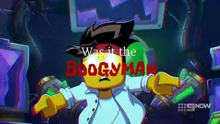 Was it the Boogyman? || Monkie Kid edit
