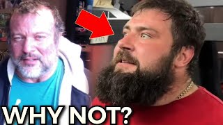 Download Lagu DEVON ON WHY HE WON'T FACE VITALY IN SWITZERLAND!! MP3 Download Lagu DEVON ON WHY HE WON'T FACE VITALY IN SWITZERLAND!! MP3