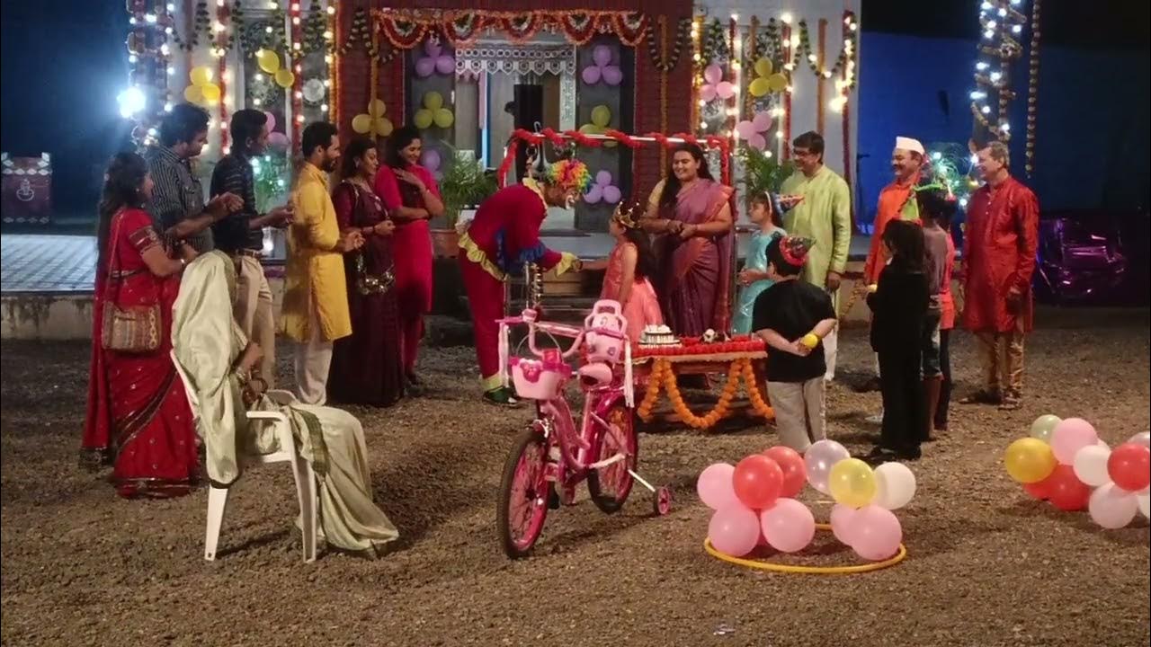 Maru Man Mohi Gayu Serial Episode 1 my first TV serial shoot done for Maru Man Mohi Gayu colour Gujarati
