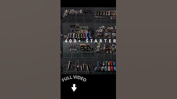 Physics-Based Scattering in Blender? Meet ScatterFlow 2.0 Blender Addon