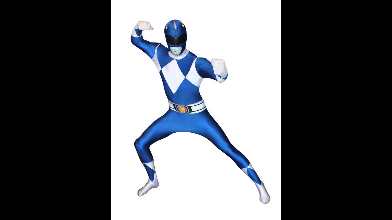 BLUE POWER RANGER | Battlefield 1 Beta Funny Moments - YouTube