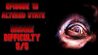 Manhunt 2 - Episode 13 ( Altered State ) Insane Difficulty 5/5 Style Points