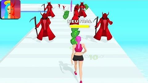 DESTINY RUN BIG UPDATE ALL LEVELS GAMEPLAY WALKTHROUGH PART 3 IOS,ANDROID