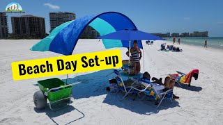 Beach Day Pro-Tips  - Maximize your Beach Experience