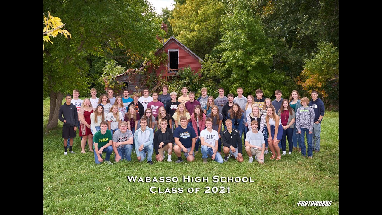 WABASSO PUBLIC SCHOOL SENIOR SLIDESHOW 2021 YouTube