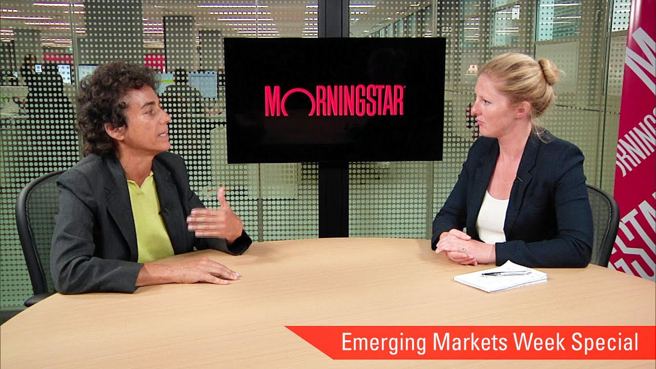 High Yields from Emerging Market Bonds - YouTube