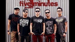 Minus One Drum ( Selalu Menunggumu - Five Minutes ) _ drumless