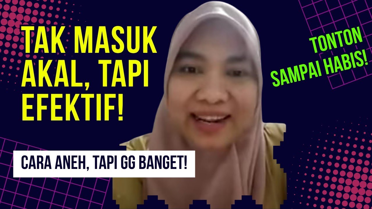 Energi Pikiran Dan Perasaan Kita, Mempengaruhi Realitas Yang Kita Alami || Teh Febby