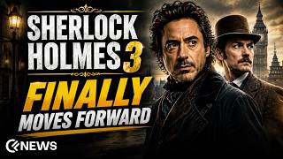 Sherlock Holmes 3 Gets Huge Update After 15 Years of Waiting!
