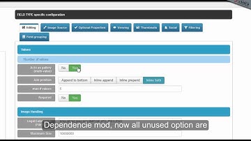 FLEXIcontent quick tour !!!!