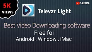 Download Televzr light for free | window & Mac screenshot 5