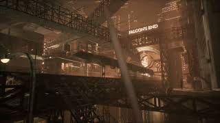 Batman Year 1 (THE CALL)  Slum in UNREAL ENGINE 5.6 I 4K I Cinematic Render