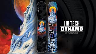 DYNAMO | 2026-2027 LIB TECH SNOWBOARD