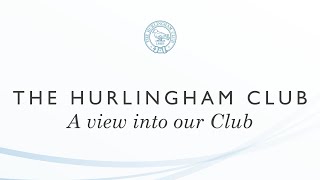 The Hurlingham Club