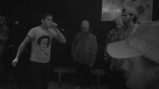 HEAT @ Mods Bar (Tijuana, MX) on 01.22.17