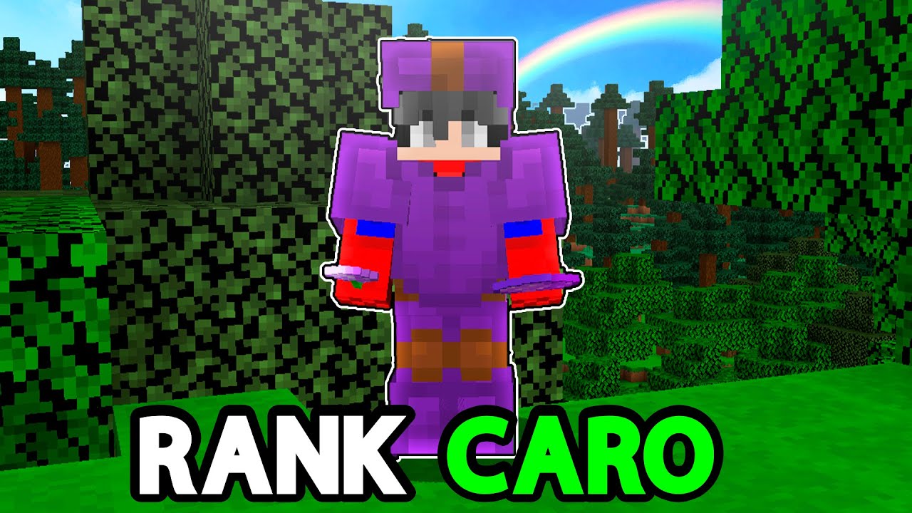 Jugue BOXPVP pero con el RANGO más CARO! (+30 USD)