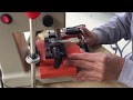 DEFU Key  Cutting Machine Model 368A  Making  Laser Cut for Honda Key