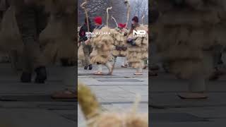 The 31St Surva Festival In Pernik Brought 12,000 Participants Together.