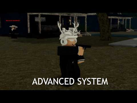 Advanced Hood Gun Game System