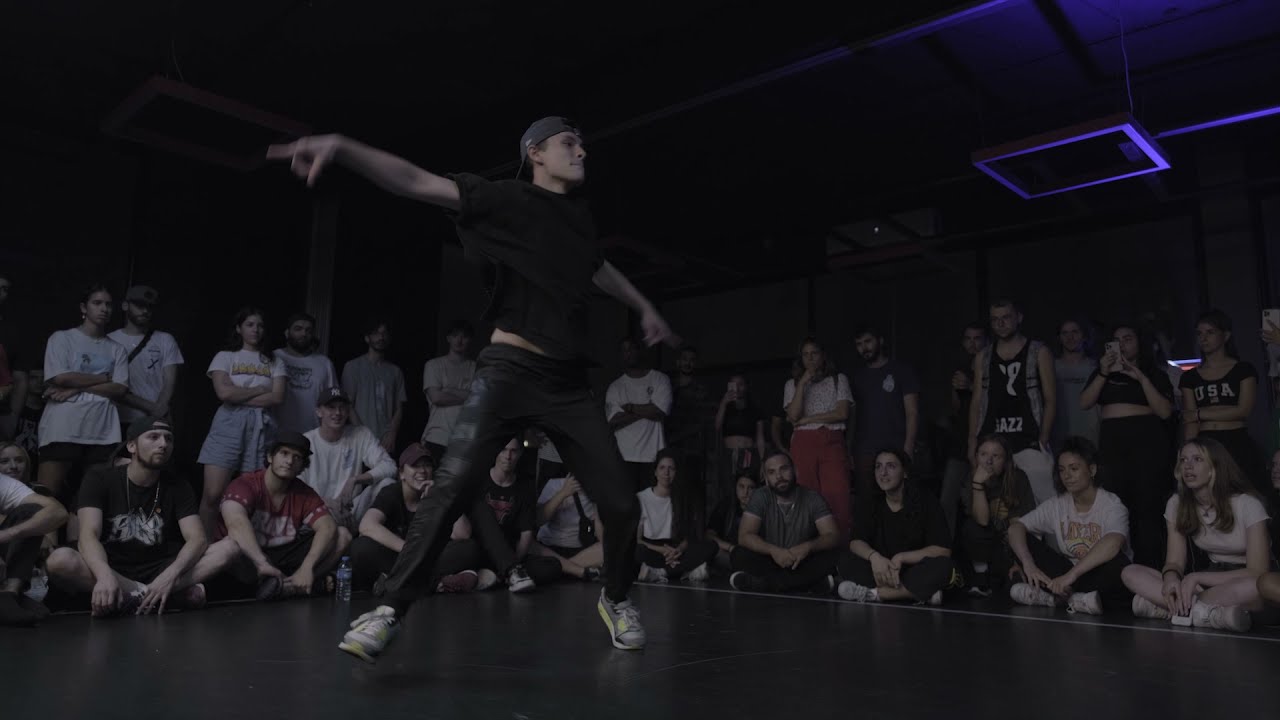 Bboy BusiK Vs Lil Kimoto  | TOP 16 | Eat The Beat 2021