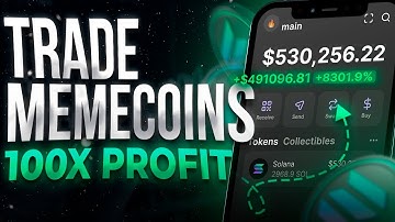 How to Trade Memecoins: Axiom Pro tutorial — From 0 to 100 SOL