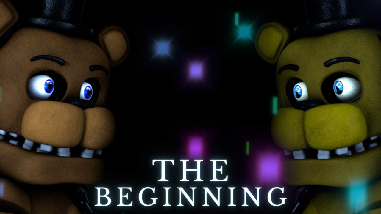 [FNaF SFM] Season 1: Episode 1: The Beginning (it's cringy, read description)