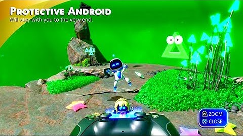 Fragile Frenzy {Aigis} - Astro Bot