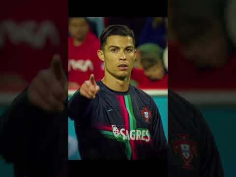 Ronaldo goat