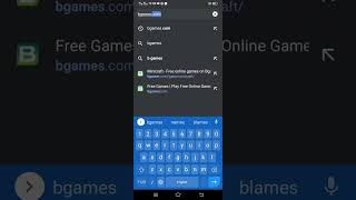 Bgames Chrome Games 874 .Sgread