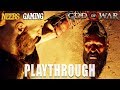 God of War Playthrough - Ahead of the Game