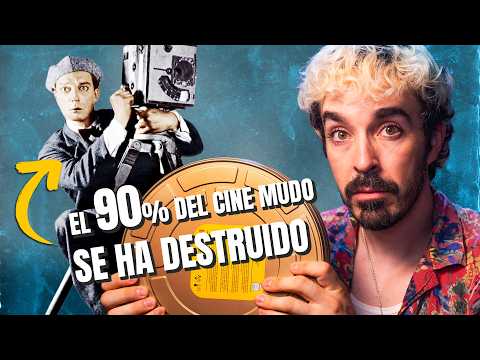 MOVIES DESTROYED FOREVER - Why have so many films been lost?