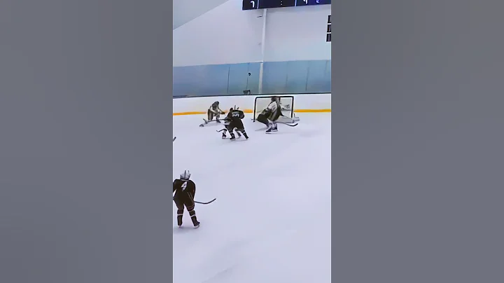#24 Andrew Wyda, Assist #93 Christopher Conklin, #...