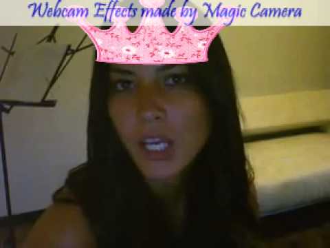 Magic Camera Effects Magic Camera Webcam Effects Imperial Crown - YouTube