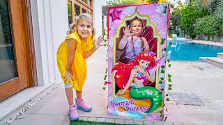 Barbie putri duyung kecil dan dongeng bahasa indonesia