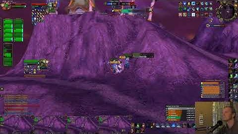PvP Eye of the Storm Multiboxing! x5 Win!  Druids!! 8-7-20