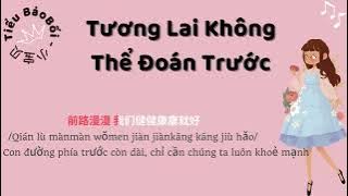 [Vietsub   Pinyin] Tương Lai Không Thể Đoán Trước - Lý Phát Phát | 无法预和的未来 - 李发发