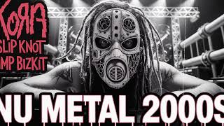 Slipknot &amp; Limp Bizkit Best 2000s Nu Metal AI Mix Greatest Album