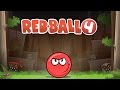 #4 Red Ball 4 - Красный шар 4